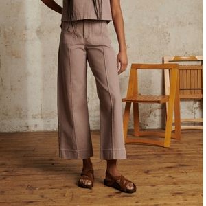 Soeur Harry Pant - Mauve Size FR 40, US 6-8